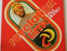 MAX ROMEO UK 1975 Reggae VINYL LP Tropical Sound Tracs REVELATION TIME