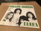 Queen Killer Queen French 7”ps Original France Pressing Nice Condition