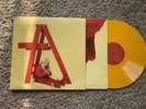 Billie Eilish dont smile at me vinyl Yellow