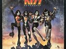 KISS Destroyer Album LP 1977 Casablanca NBLP 7025 1st Press Blue Label EX Vinyl