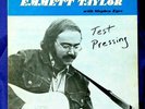 Rare Folk Psych Test Pressing LP: Emmett Taylor w/ Stephen Eyre - Same -Kerygma