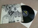 VG+ 1/1 Mothers 150g BEATLES '66 Revolver Label Error LP UK MONO EJ DAY