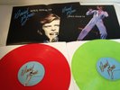 DAVID BOWIE - Soul Tour '74 - RED / GREEN VINYL 2 X LP - WITH POSTER - LIVE 1974