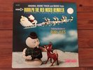 Rudolph The Red Nosed Reindeer Soundtrack 1964 Decca DL 34327 Jacket/Vinyl NM-