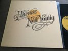 Neil young - harvest -1972 vinyl record