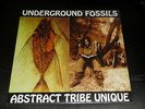 SEALED Underground Fossils ABSTRACT TRIBE UNIQUE Rude MINT Ocean Floor REBIRTH