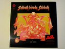 BLACK SABBATH SABBATH BLOODY SABBATH LP SEALED 180 GRAM 2016 REPRESS GATE FOLD