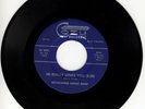 RARE WEST VIRGINIA LABELS - SET OF 9 45'S - COUNTRY, ROCK & GOSPEL - VG- TO VG+