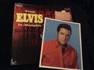 ELVIS PRESLEY LP LSP 4155 FROM ELVIS IN MEMPHIS SHRINK STICKER PHOTO HIGH GRADE