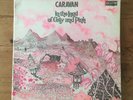 CARAVAN IN THE LAND OF GREY AND PINK OG UK STEREO DERAM RECORDS LP SDLR1 P1D/P1D
