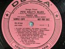 Peggy Lee Ella Fitzgerald Pete Kelly's Blues Rare PROMO Copy 1955 Decca DL 8166