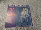 THE BEATLES ?– Love Me Do / P.S. I Love You - Tollie ?– Picture Sleeve