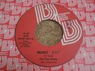 ORG  FLIP FLOP GROUP / MUSIC / RARE ITALIAN FUNK SOUL JAZZ LIBRARY 7” / HEAR*
