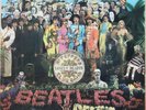 BEATLES SGT PEPPERS 1ST PRESS 1967 UK STEREO PARLOPHONE VINYL LP PCS 7027