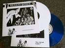 REAGAN YOUTH - VOL 1 WHITE VINYL AND VOL 2 BLUE VINYL PUNK HARDCORE KBD NYHC