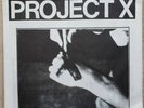 Project X Schism Champion Revelation Records Gorilla Biscuits sXe Youth of Today