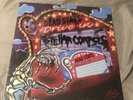 Stellar Corpses - Dead Stars Drive In Lp 1st Press Blue Vinyl Tiger Army Misfits