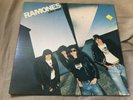 Ramones - Leave Home Lp 1st Press Vinyl Dead Boys Misfits Punk Rock
