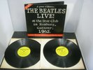 Vinyl Record Album THE BEATLES LIVE AT STAR CLUB IN HAMBURG GERMANY 1962 (113)34