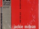 JACKIE McLEAN: Mclean’s Scene US New Jazz 8212 OJC Press ‘84 LP NM Vinyl