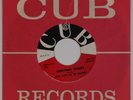 MACK STARR & MELLOWS: Drifting Apart US CUB Soul Doo Wop 45 NM- HEAR