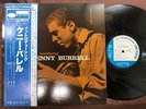 MINT  KENNY BURREL INTRODUCING BLUE NOTE GXK 8011 OBI MONO JAPAN VINYL LP