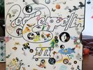 LED ZEPPELIN?LED ZEPPELIN III?LP?SD 7201?ATLANTIC RECORDS?c1970?VINYL NEAR MINT