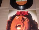 ac/dc single rare 45 rock'n'roll damnation