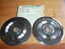 Niney / ACETATE Mother Metal Stampers - Wet Panty / Discharge No 2 reggae roots