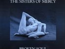 Sisters of Mercy - Broken Soul Ltd Ed 33 - 180g Clear Vin