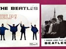 THE BEATLES (45 RPM - ITALY) QMSP 16383  