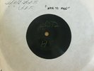 Bob Marley & The Wailers - Who The Cap Fit 1976 Styrene Test Pressing