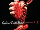 Eagles Of Death Metal - Heart On LP Vinyl Album Queens of the Stone Age Record
