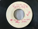 KRASY SKREW / BY THE LOOK IN YOUR EYES  REGGAE 45 BLANK