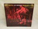 Blue Note 1575 - Lee Morgan - City Lights - original issue modern bop jazz album