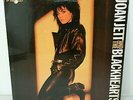 JOAN JETT and The Blackhearts - Up Your Alley LP - 1988 - New & Sealed
