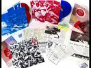 Various Artists - Ann Arbor Blues Festival 1969(Deluxe Edition Red/ Blue Vinyl)