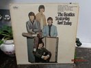 Beatles Yesterday and Today Second State Butcher Cover Original Sleeve No Record