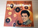 Elvis Presley/Golden Records/1958 RCA Victor Gatefold LP