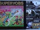 Various ?– Super Yobs II Sampler US Oi Templars Boot Party 90 Proof Skinhead