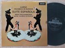 Rafael Fruhbeck De Burgos - Albiniz - Suite Espanola - DECCA SXL 6355 - WB ED.1
