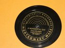 DIXON BROTHERS Wonderful Day MONTGOMERY WARD 7025 MW VG+ Rare Country 78 RPM