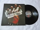 JUDAS PRIEST   BRITISH STEEL   2010 UK REMASTERED HEAVY METAL ROCK VINYL LP