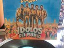 LOS TIGRES DEL NORTE idolos del pueblo  LP VG+