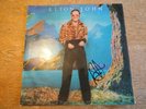 ELTON JOHN  - Caribou, 1974 UK 'PURPLE TRANSLUCENT *SIGNED BY ELTON* RARE VG/VG+