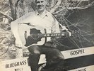 J.D. JARVIS Bluegrass Gospel VG+ LP Private Press Jewel Records