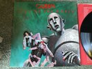 QUEEN LP RECORD NEWS OF THE WORLD- ORIG 1976 ELEKTRA WHITE LABEL PROMO NM VINYL