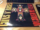 Guns N' Roses ?– Appetite For Destruction - US 1987 Geffen Original 1st - VG+