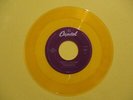 The Beatles Yellow Submarine b/w Eleanor Rigby Yellow Vinyl 45 Jukeboxes