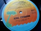 KING CRIMSON A Young Person's Guide...1976 UK ISLAND, BOOKLET, 1976 NME REVIEW